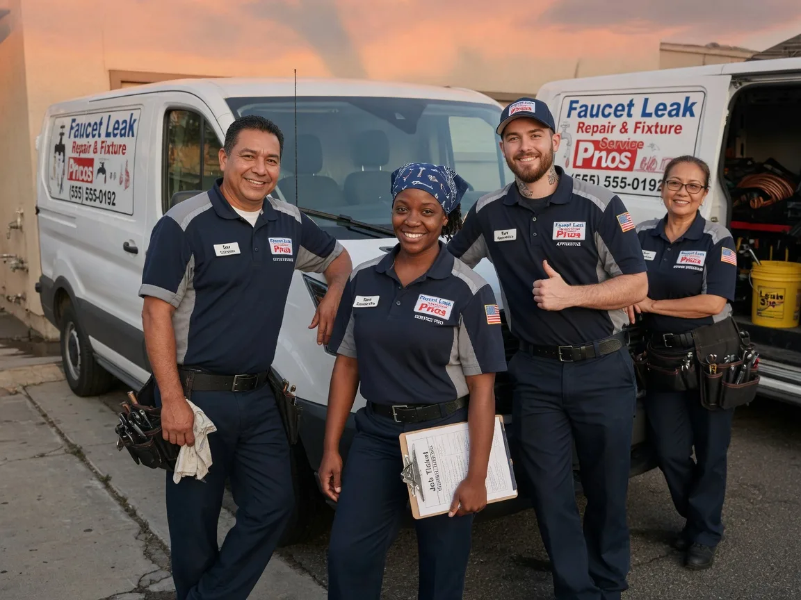 Faucet Repair company in Waverly, IL