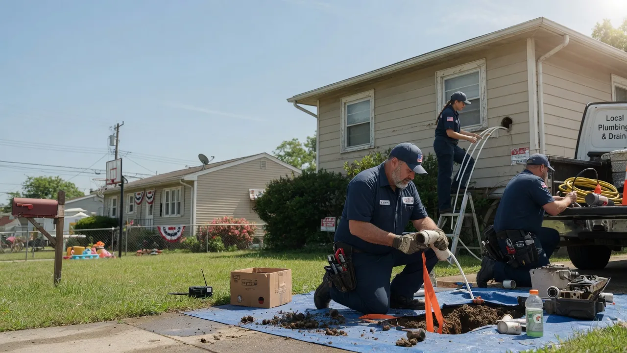 Faucet Repair in Waverly, IL near me